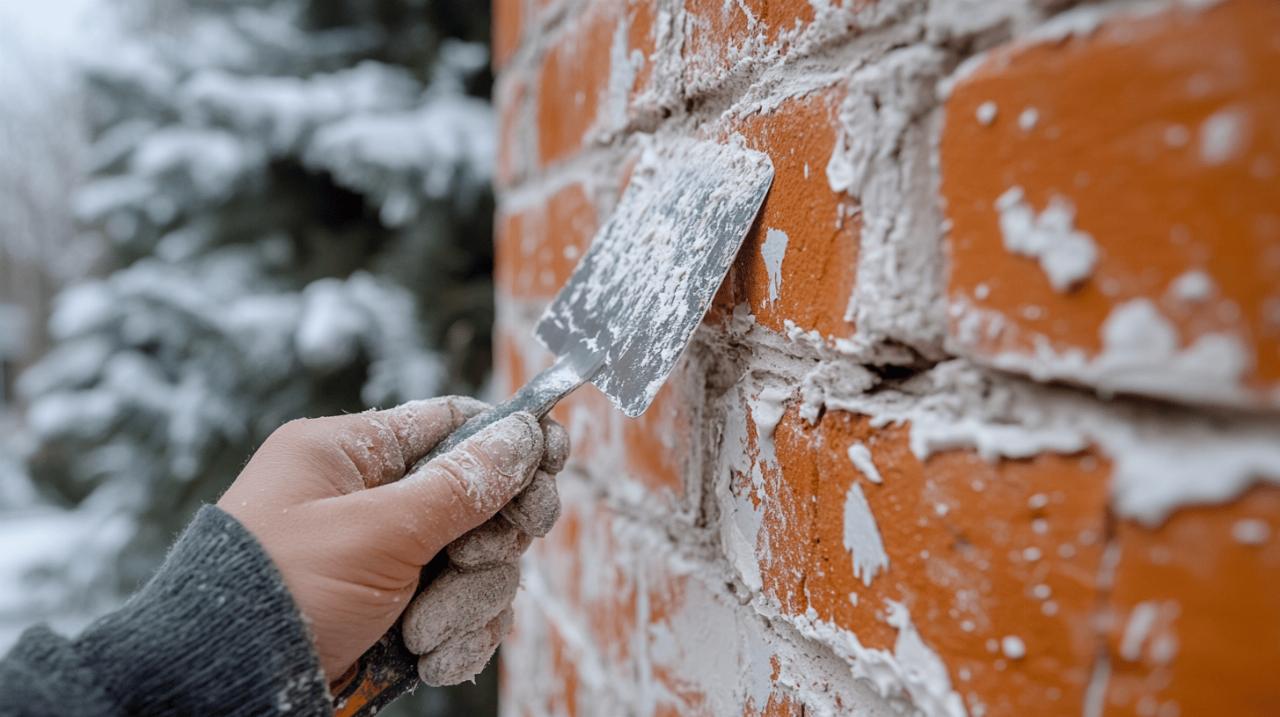 Comment enlever de la peinture sur de la brique ? Les méthodes écologiques à privilégier