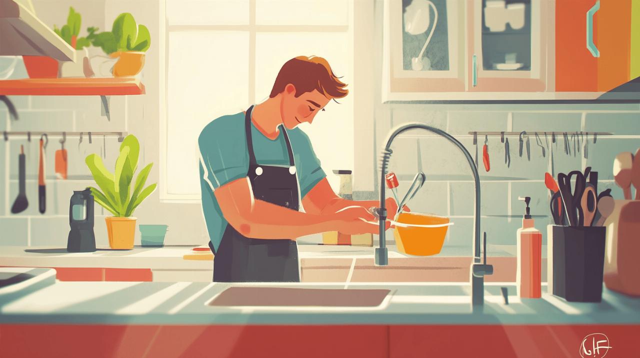 Comment deboucher un evier tres bouche soi-meme : les meilleurs produits chimiques du marche