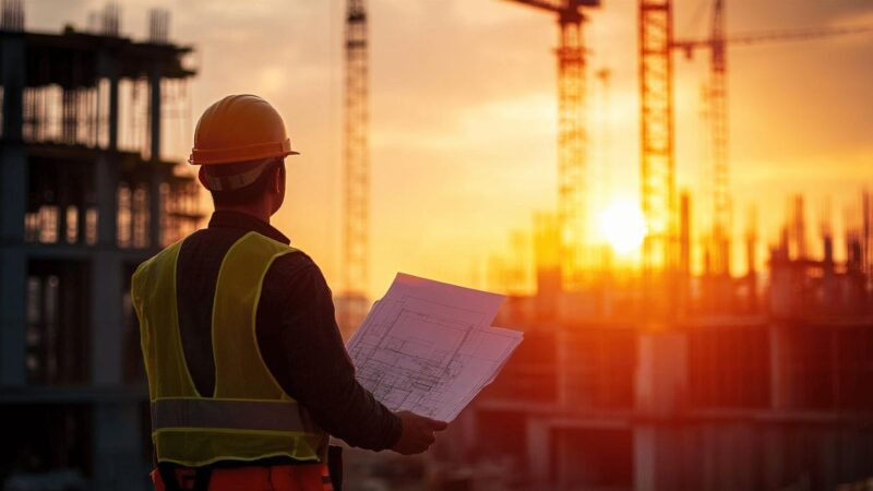 Comment une formation professionnelle en bâtiment peut transformer votre carrière en un mois