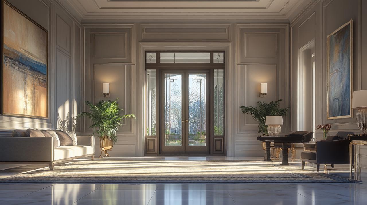 Trouvez les meilleures portes battantes pour transformer votre intérieur