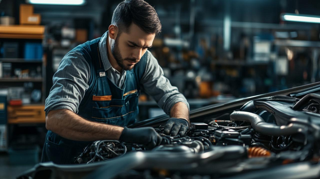 Voyant filtre à particule : les solutions pour le réparer et comprendre la différence avec le catalyseur