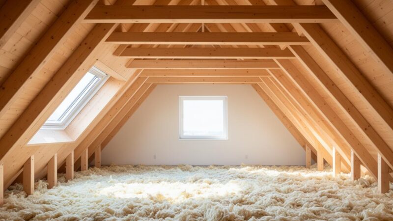Pourquoi ventiler les combles ? Erreurs fréquentes lors de l&rsquo;installation des grilles et extracteurs