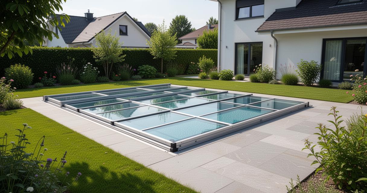 Top 5 des meilleurs abris de piscine en 2026 : comparatif entre Abrisud, Rénoval, Abridéal, Sokool et Gustave rideau